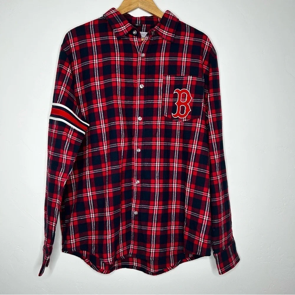 Klew plaid stay classic